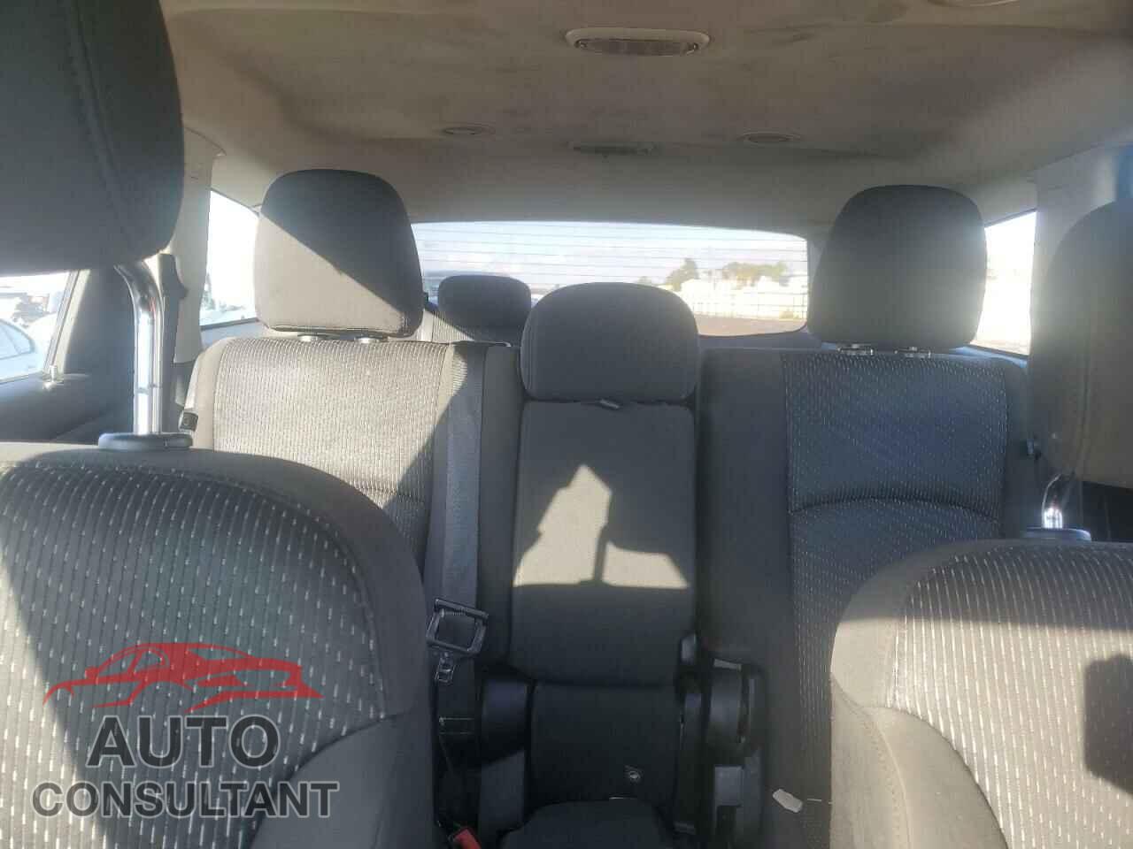 DODGE JOURNEY 2015 - 3C4PDCAB2FT719198