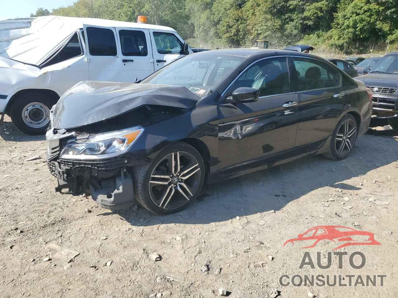 HONDA ACCORD 2017 - 1HGCR2F58HA119052