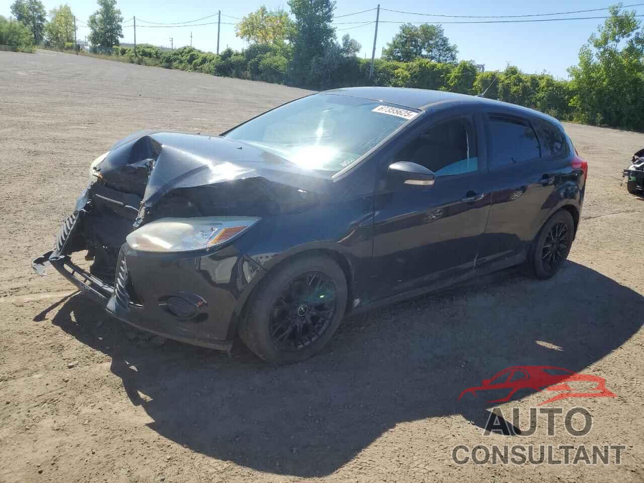 FORD FOCUS 2014 - 1FADP3K21EL342064