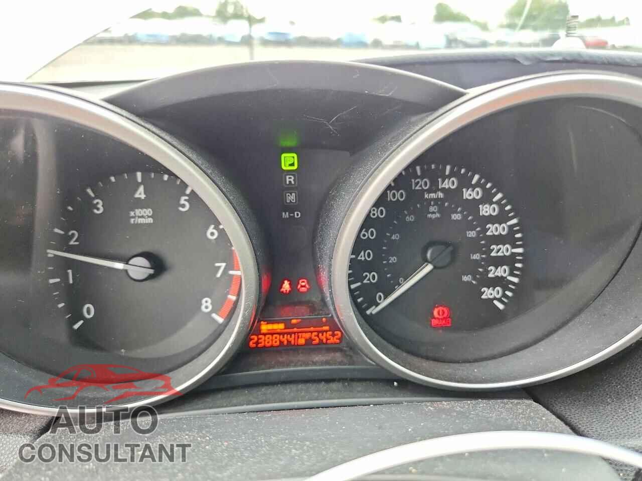MAZDA 3 2010 - JM1BL1SF7A1120588