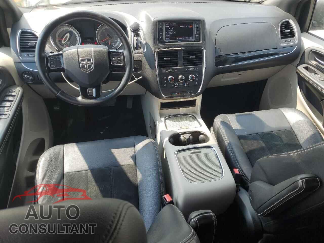 DODGE CARAVAN 2018 - 2C4RDGCG7JR299877