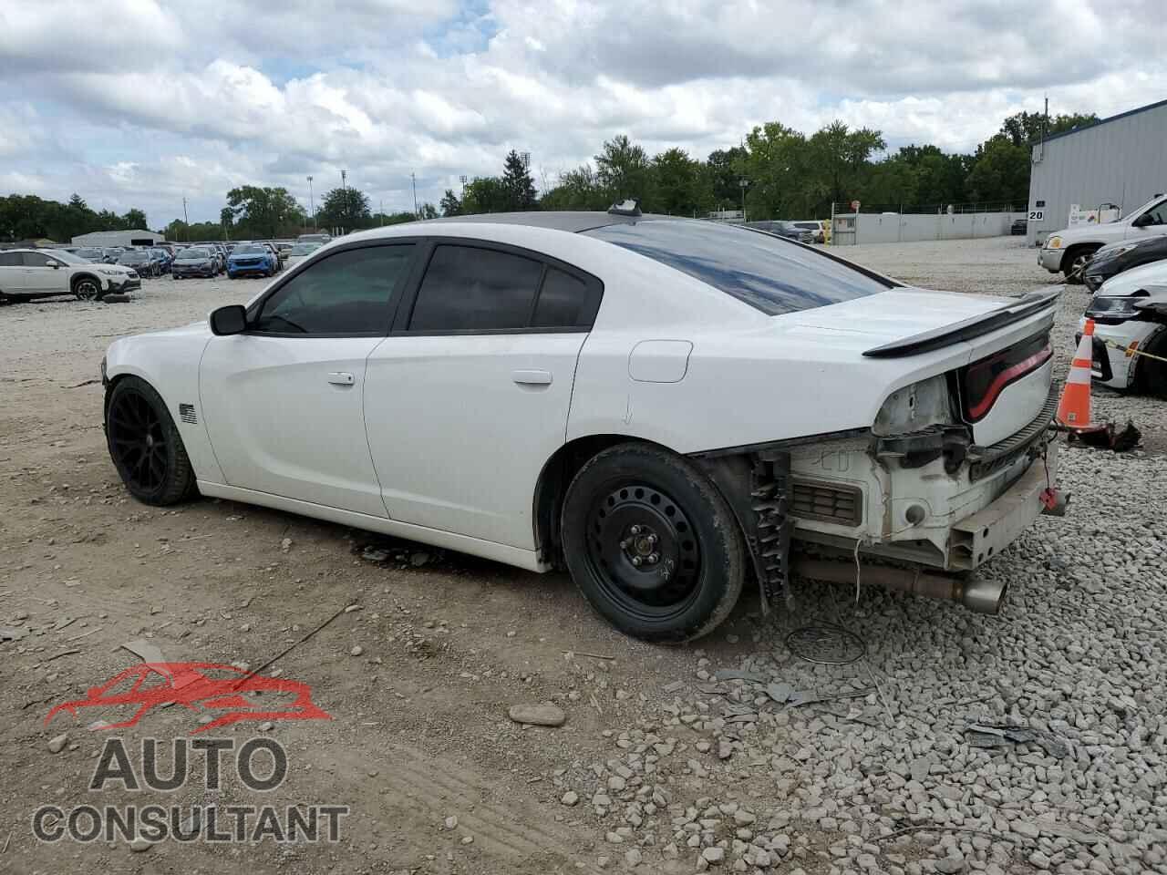 DODGE CHARGER 2016 - 2C3CDXCT0GH346415