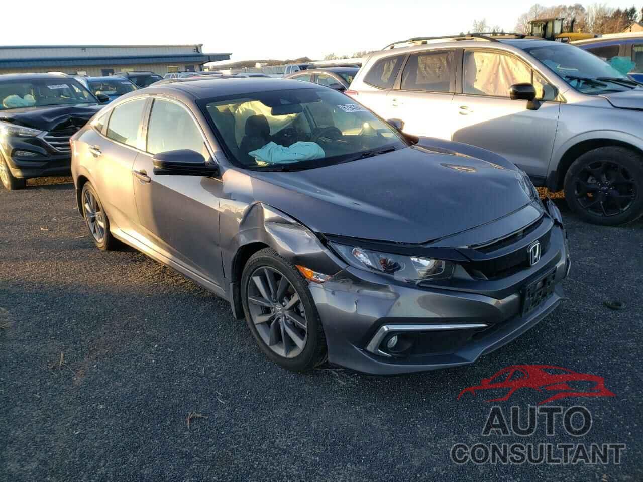 HONDA CIVIC 2019 - 19XFC1F31KE011480