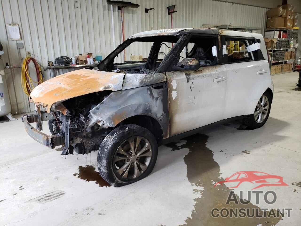 KIA SOUL 2015 - KNDJP3A59F7182695