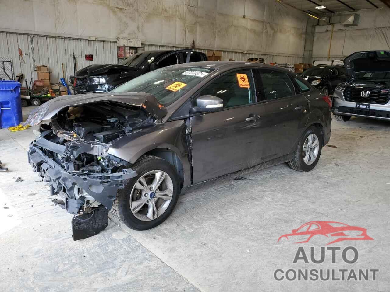 FORD FOCUS 2014 - 1FADP3F22EL379764