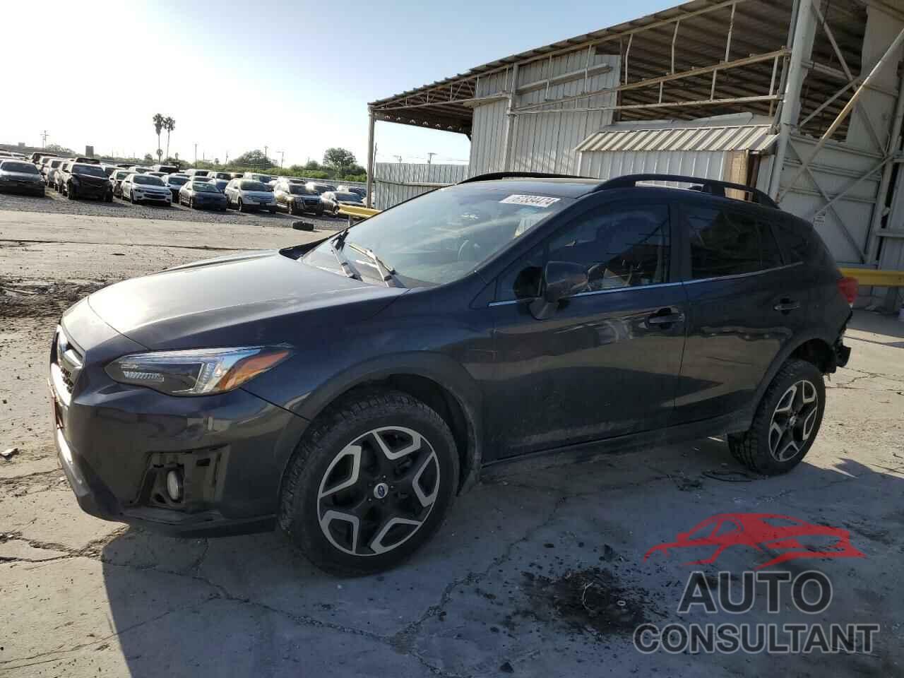 SUBARU CROSSTREK 2018 - JF2GTAMC1J8314082