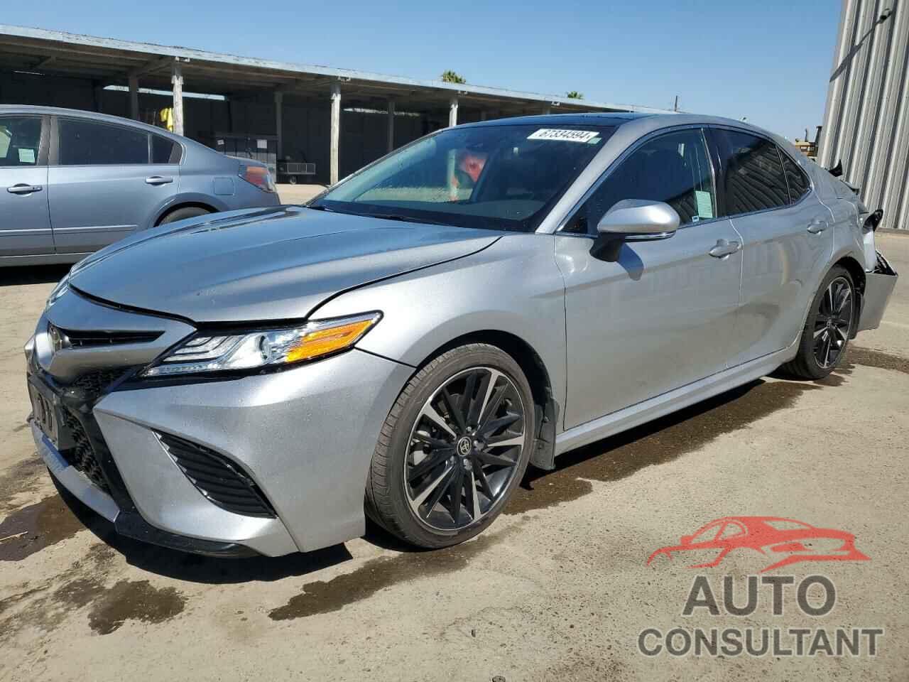 TOYOTA CAMRY 2020 - 4T1K61AK3LU393157