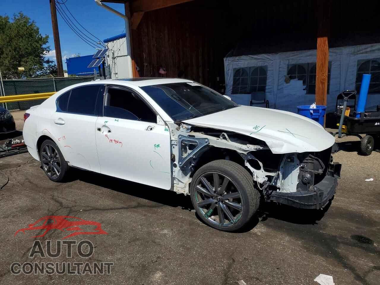 LEXUS GS350 2015 - JTHCE1BL5FA005367