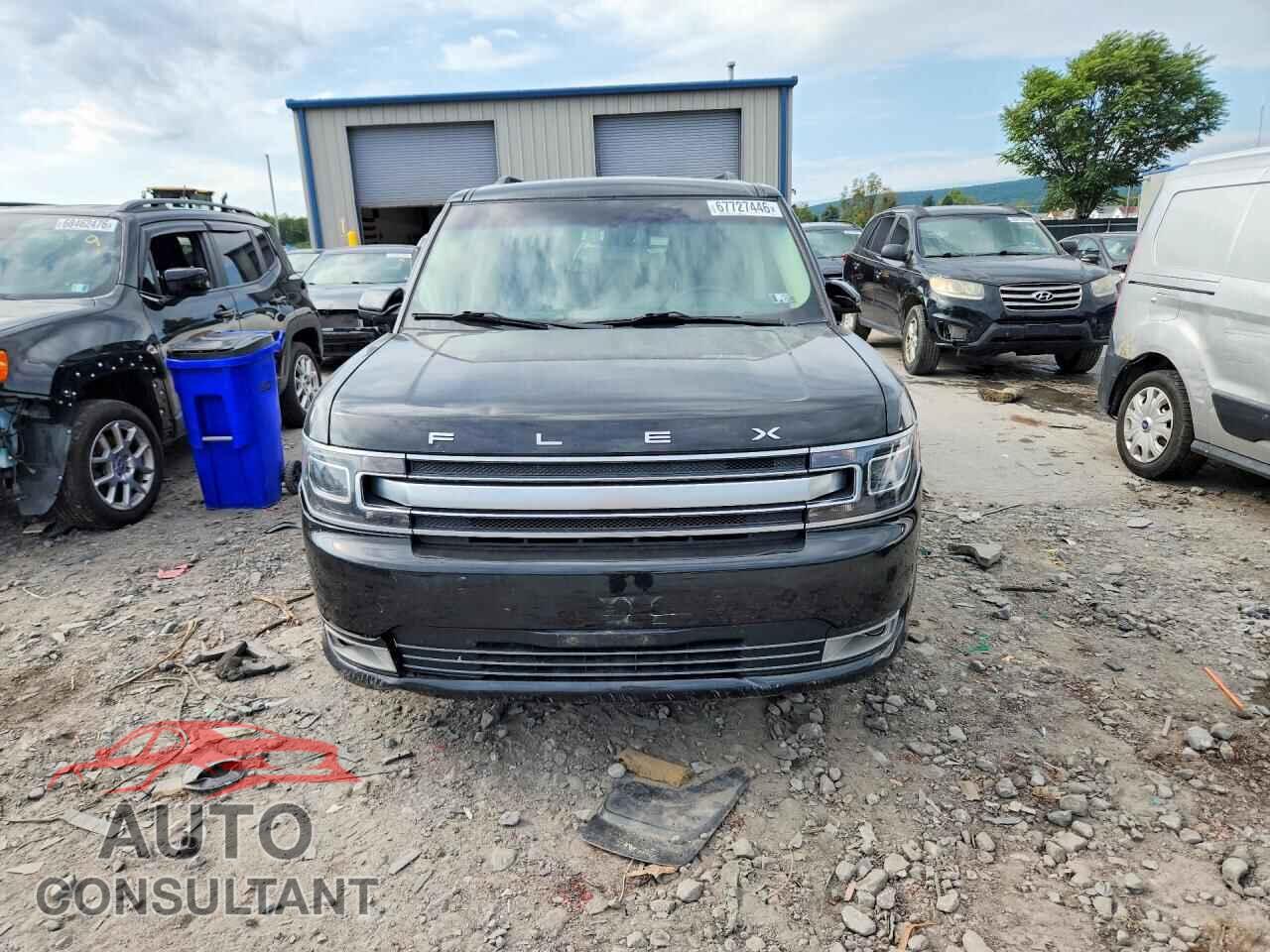 FORD FLEX 2013 - 2FMHK6D88DBD26998