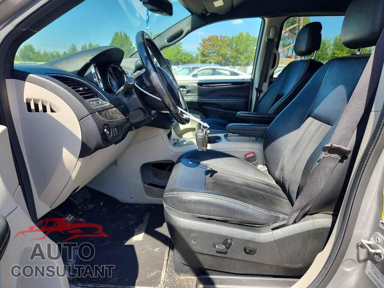DODGE CARAVAN 2017 - 2C4RDGCG0HR661008