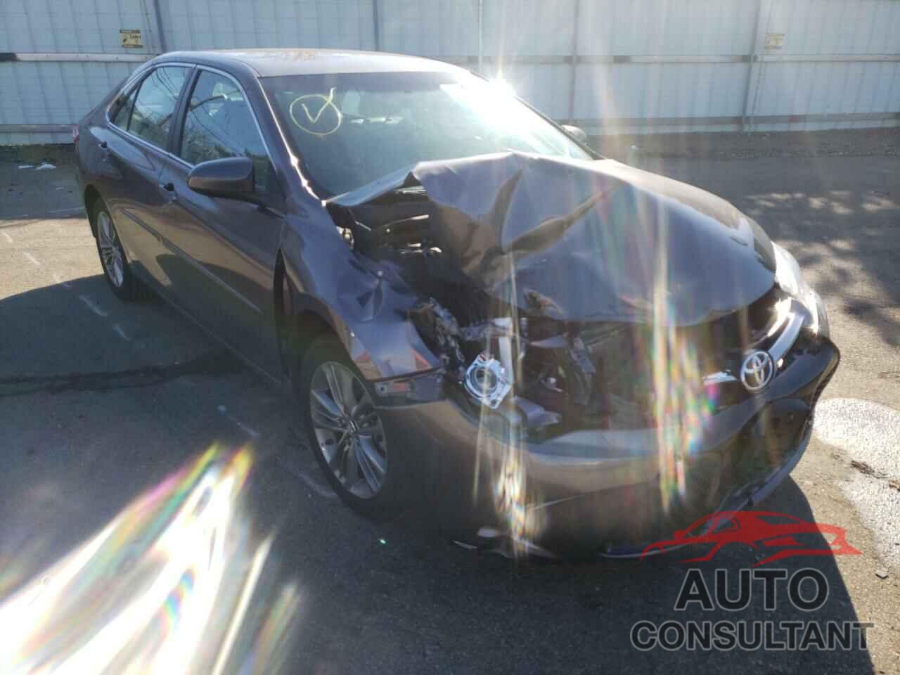 TOYOTA CAMRY 2016 - 4T1BF1FK3GU212587