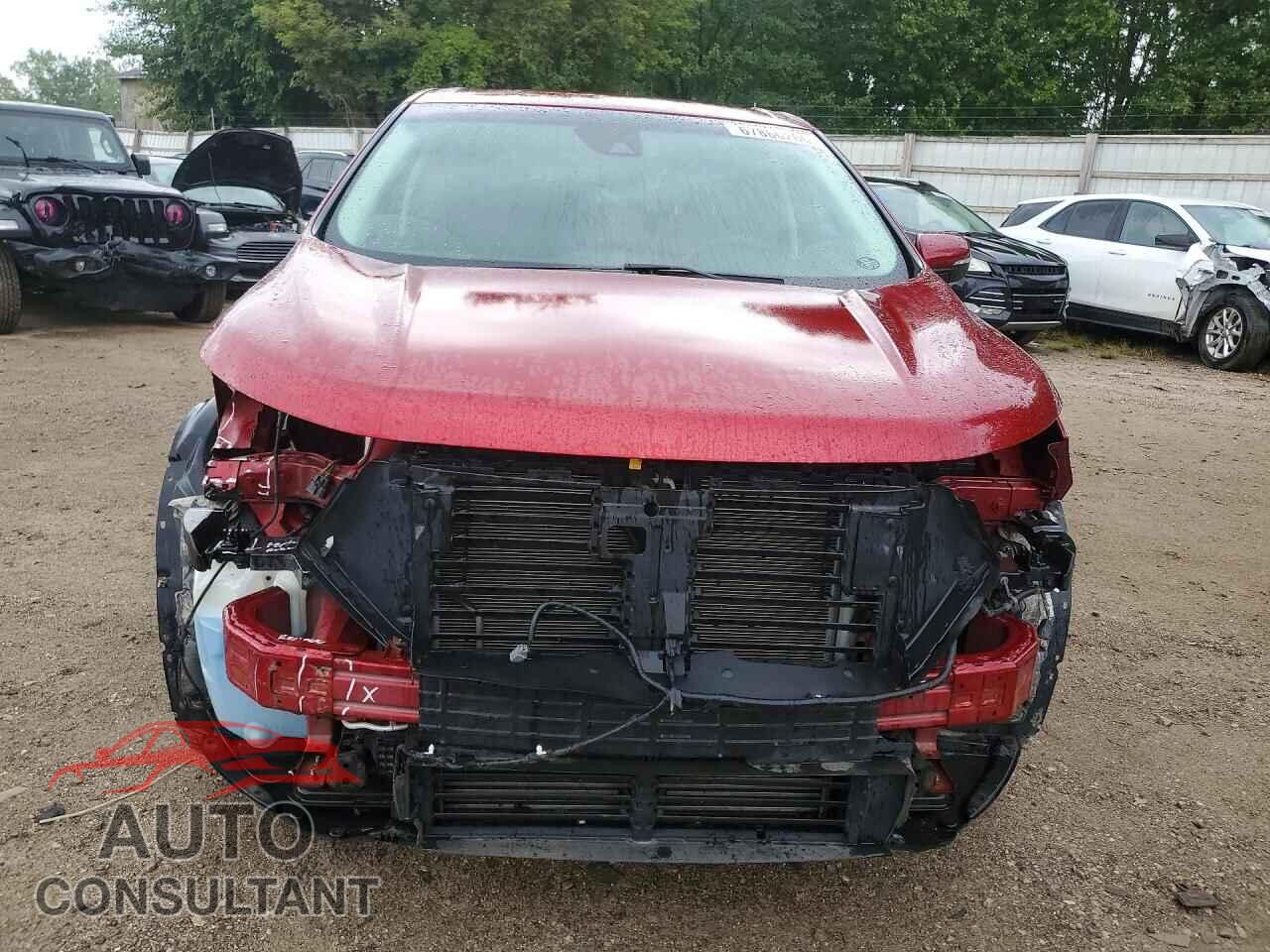 FORD EDGE 2015 - 2FMTK4AP2FBB80451