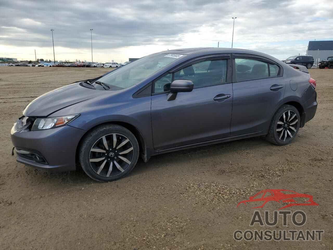 HONDA CIVIC 2015 - 2HGFB2F77FH015203