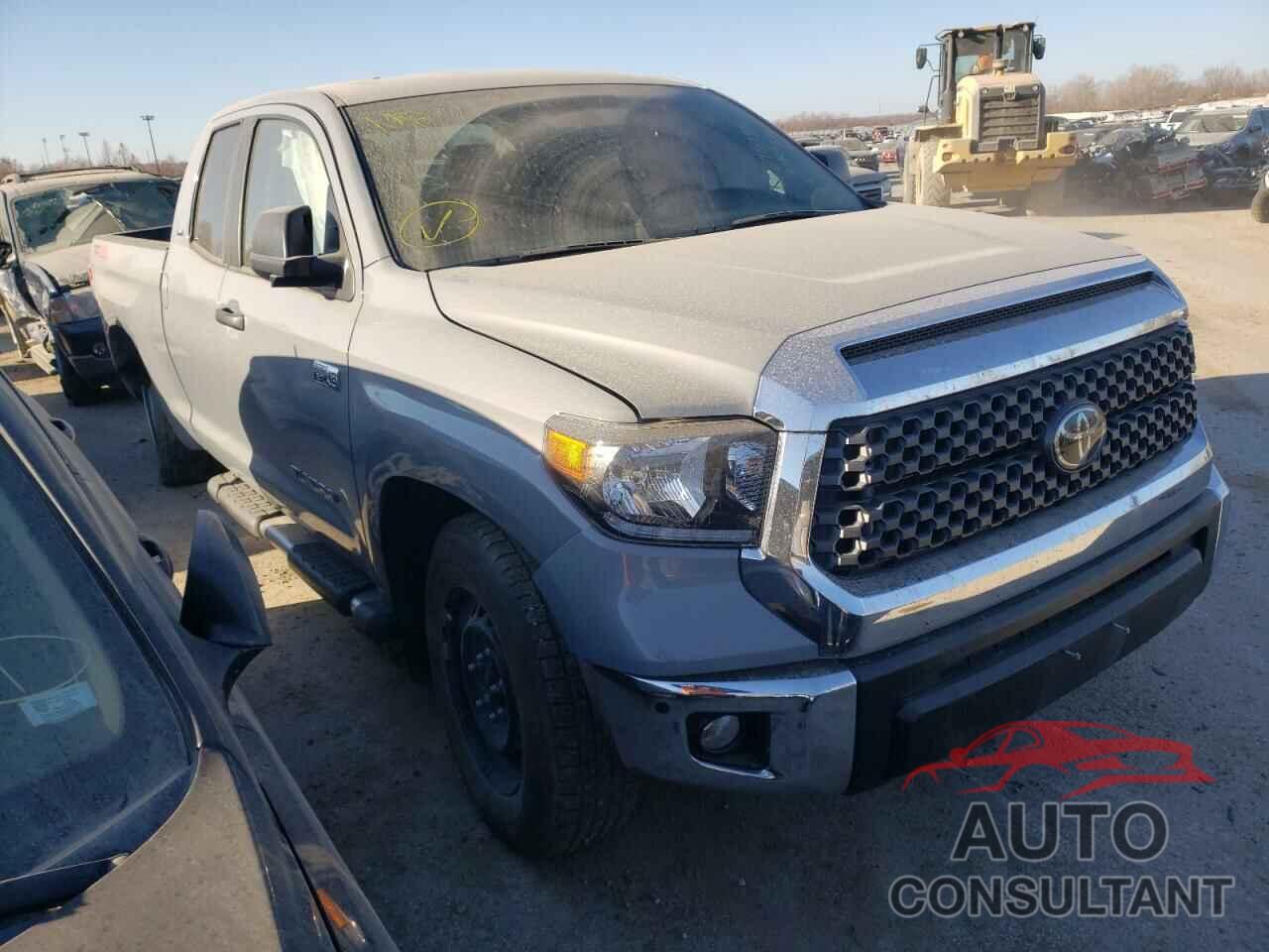 TOYOTA TUNDRA 2021 - 5TFUY5F19MX997701