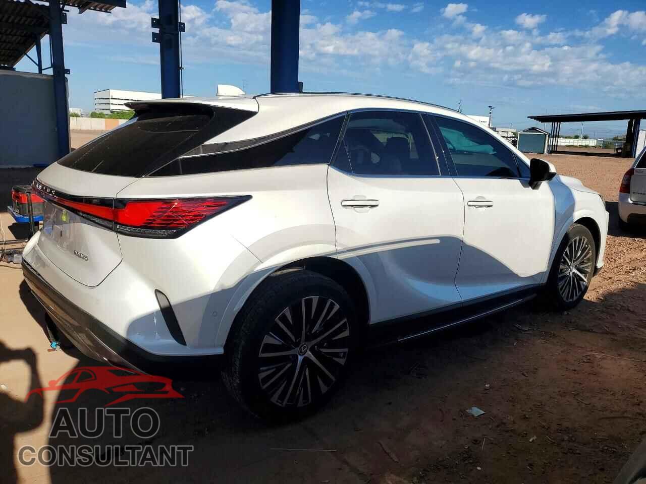 LEXUS RX350 2024 - 2T2BAMBA3RC031437
