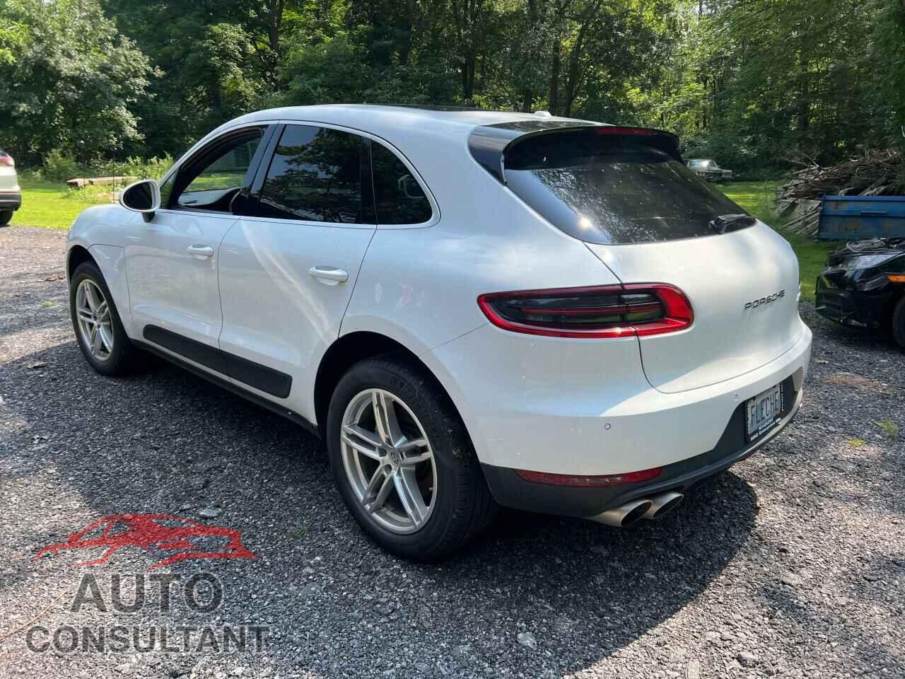 PORSCHE MACAN 2016 - WP1AB2A5XGLB56414
