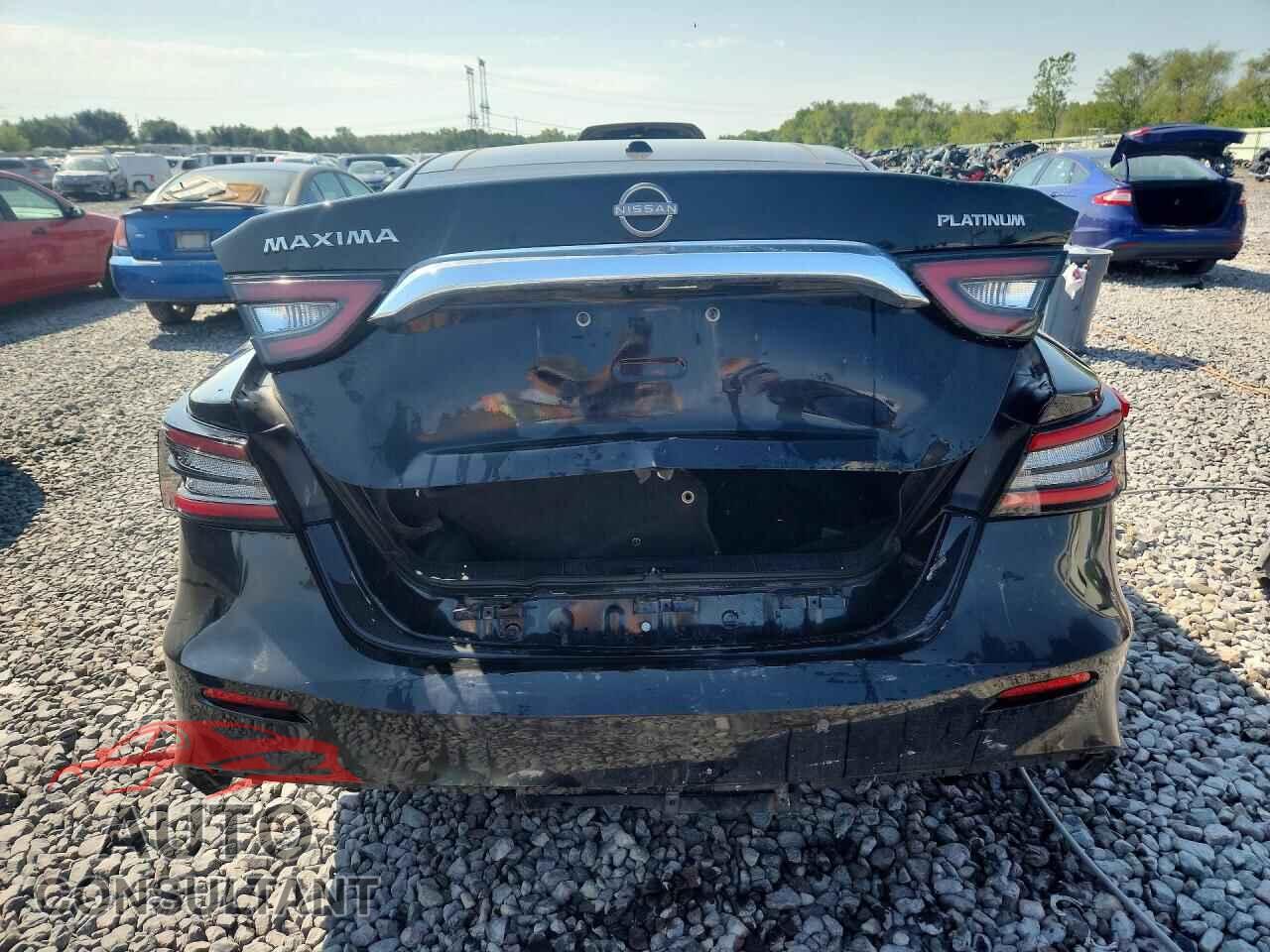 NISSAN MAXIMA 2023 - 1N4AA6FVXPC501452