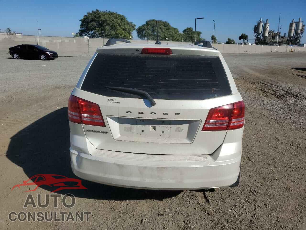 DODGE JOURNEY 2017 - 3C4PDCAB7HT543803