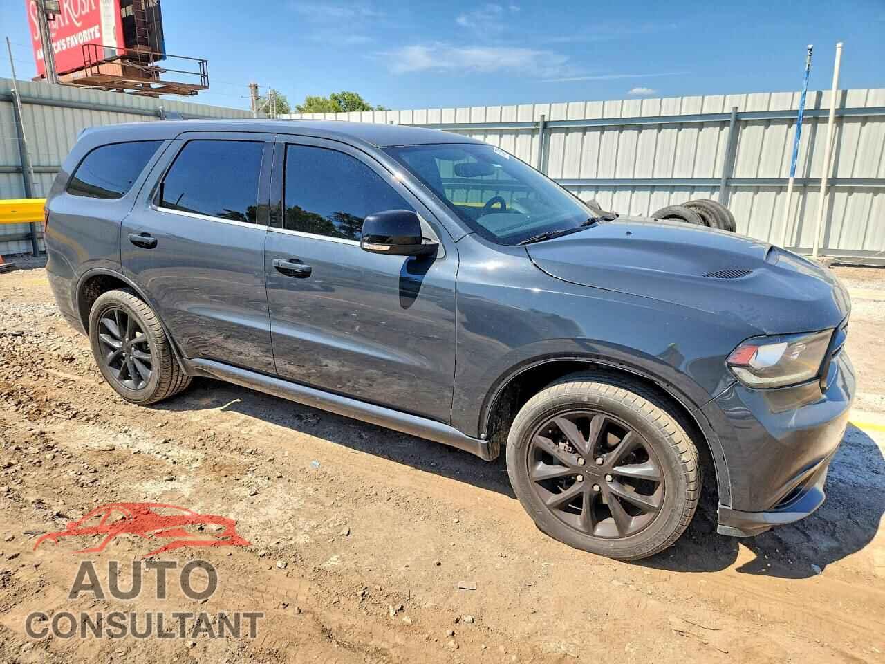 DODGE DURANGO 2018 - 1C4RDJDG0JC255370