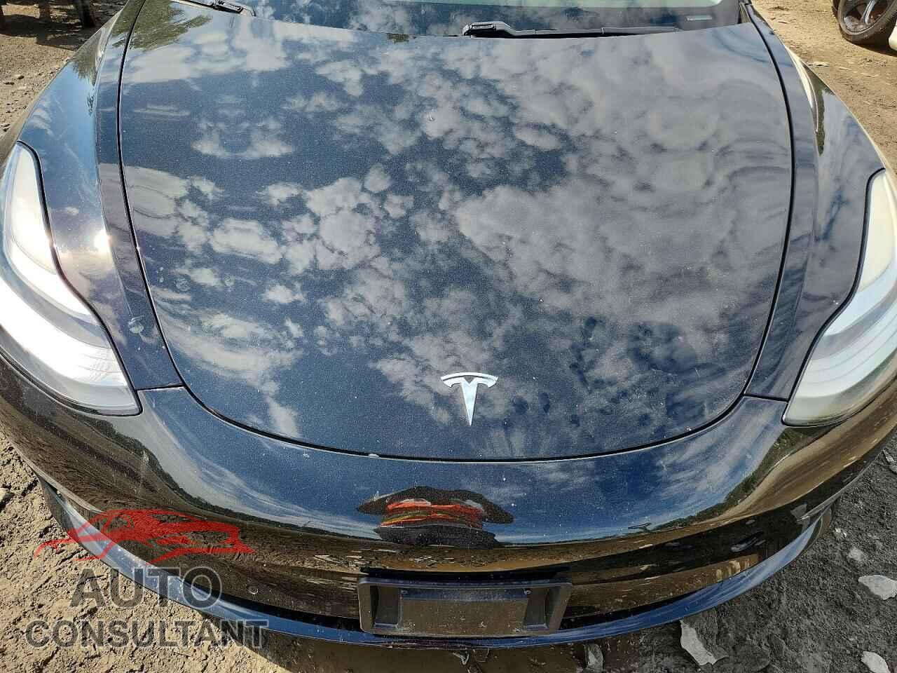 TESLA MODEL 3 2019 - 5YJ3E1EB8KF237502