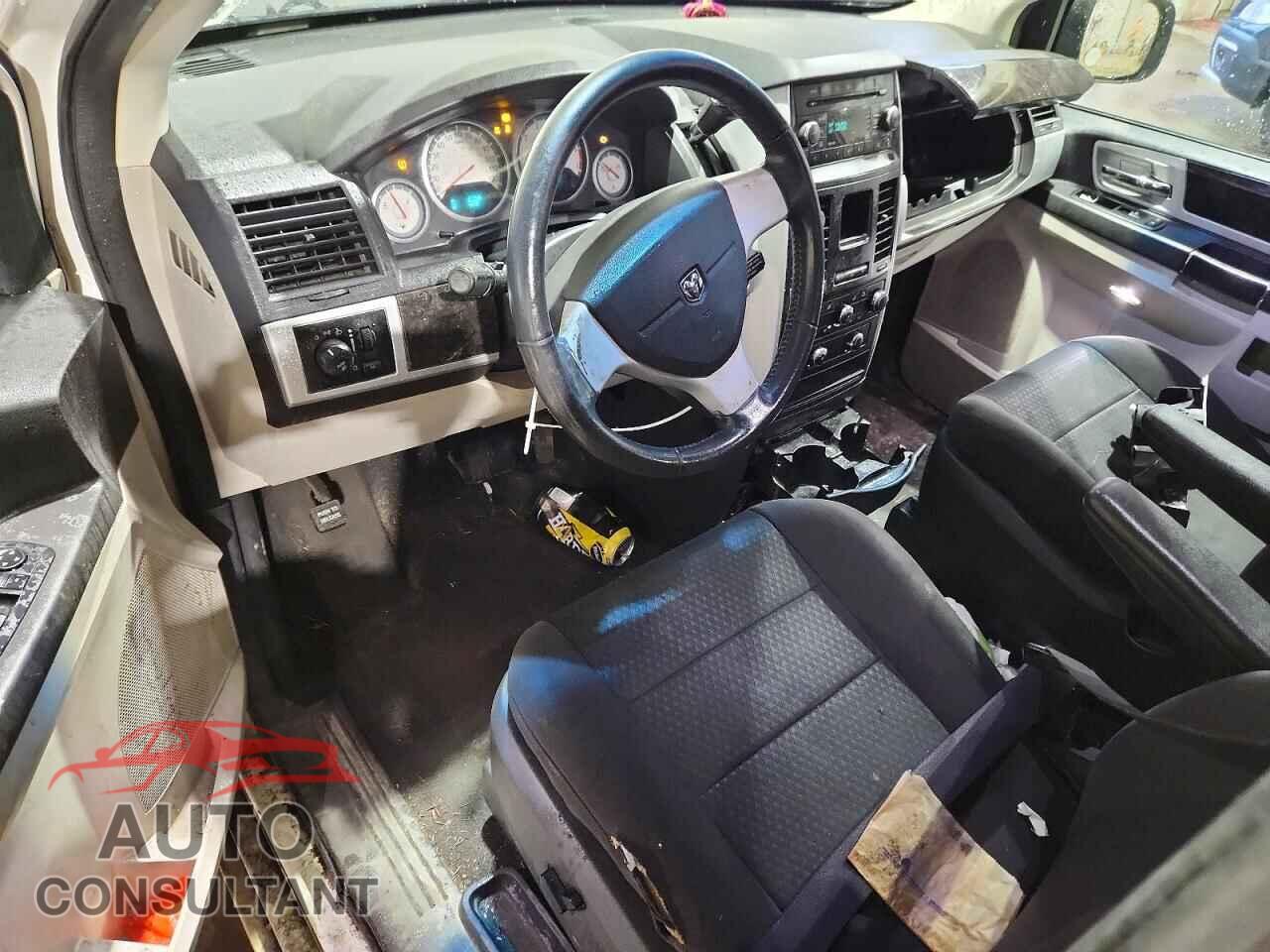 DODGE CARAVAN 2010 - 2D4RN5D12AR497362