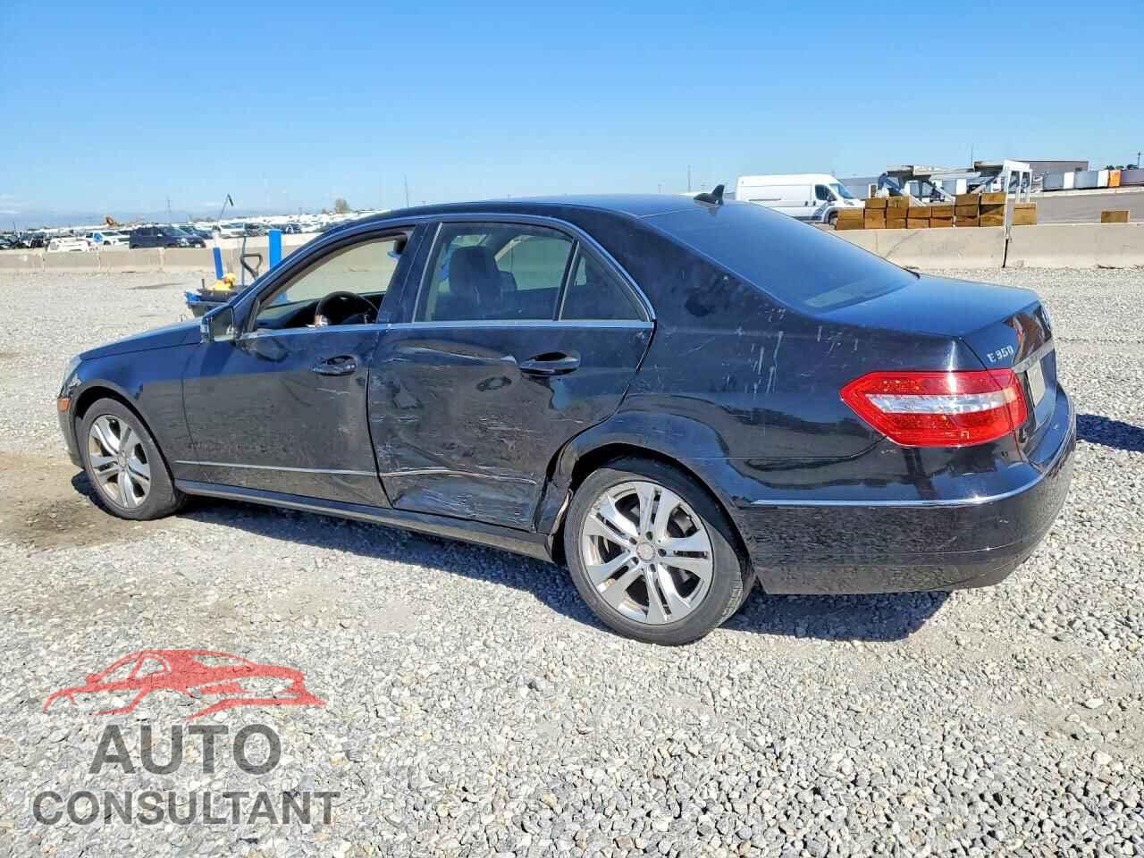 MERCEDES-BENZ E-CLASS 2011 - WDDHF8HB5BA469237