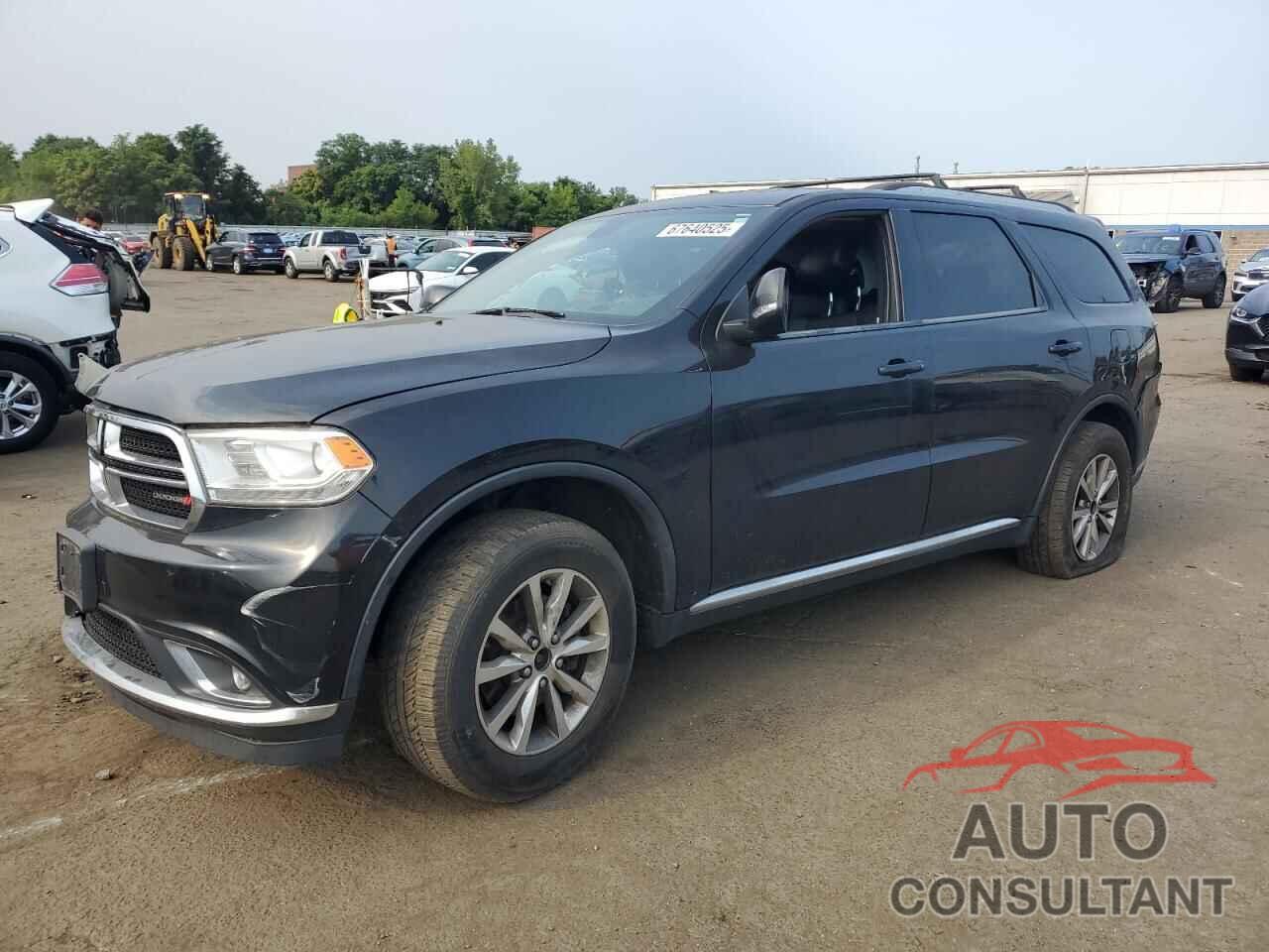 DODGE DURANGO 2015 - 1C4RDJDG9FC921486