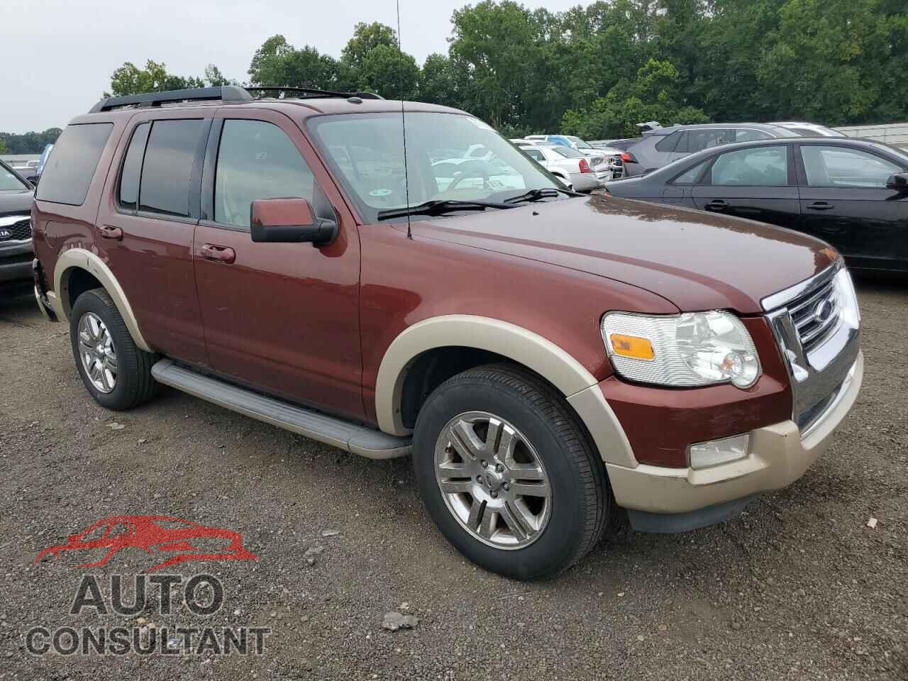 FORD EXPLORER 2010 - 1FMEU7EE4AUB13138