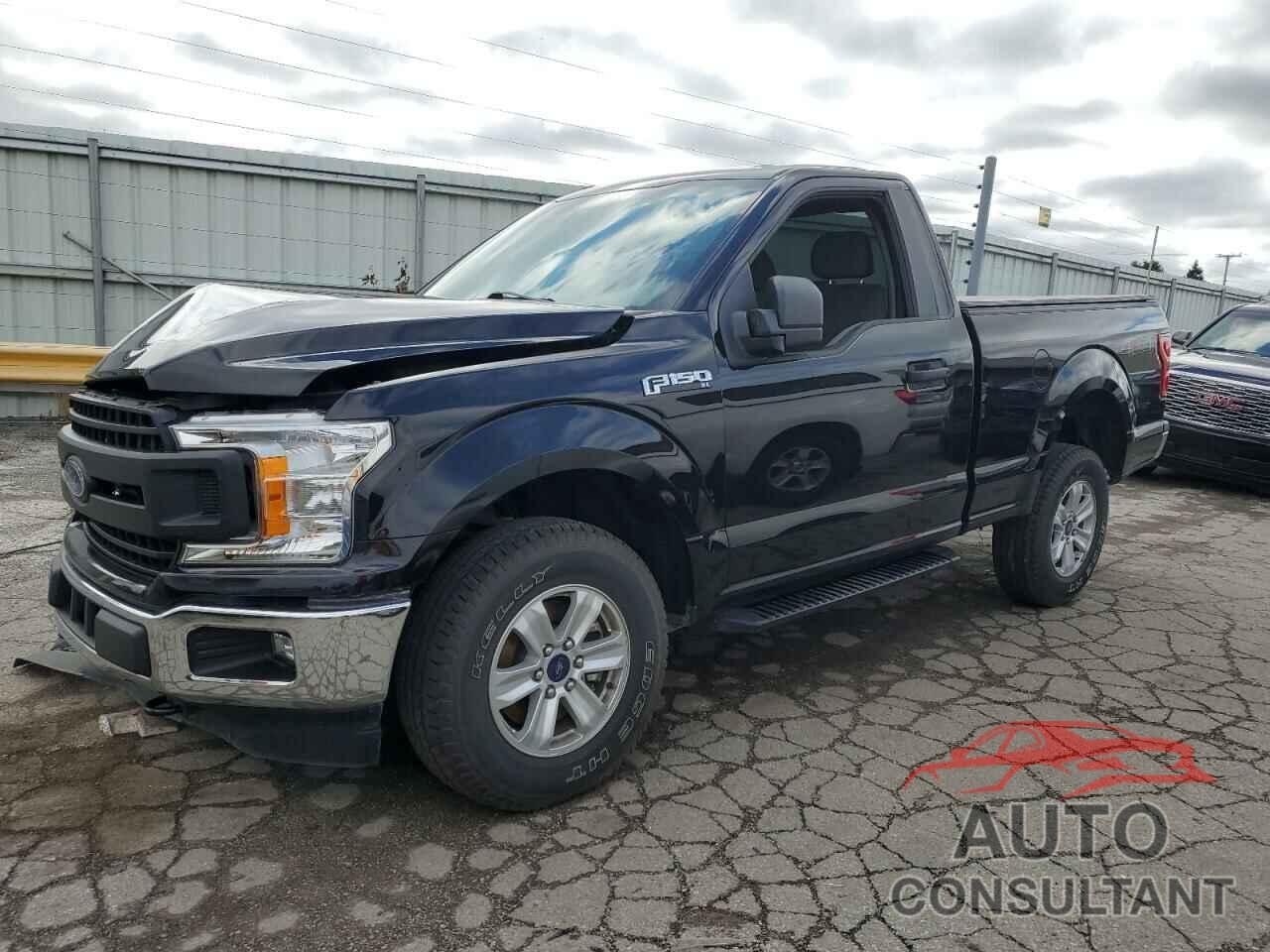 FORD All Models 2019 - 1FTMF1EP6KFB15875