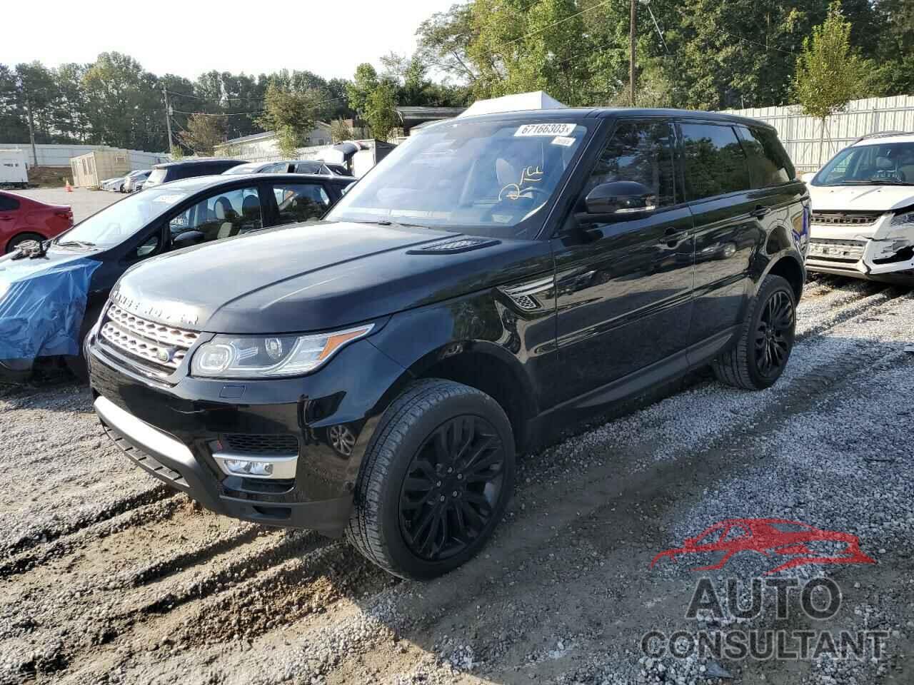 LAND ROVER RANGEROVER 2016 - SALWR2VF6GA544248