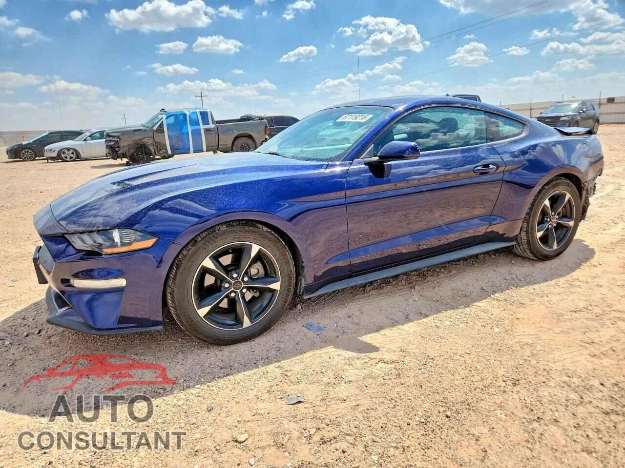 FORD MUSTANG 2018 - 1FA6P8TH1J5118932