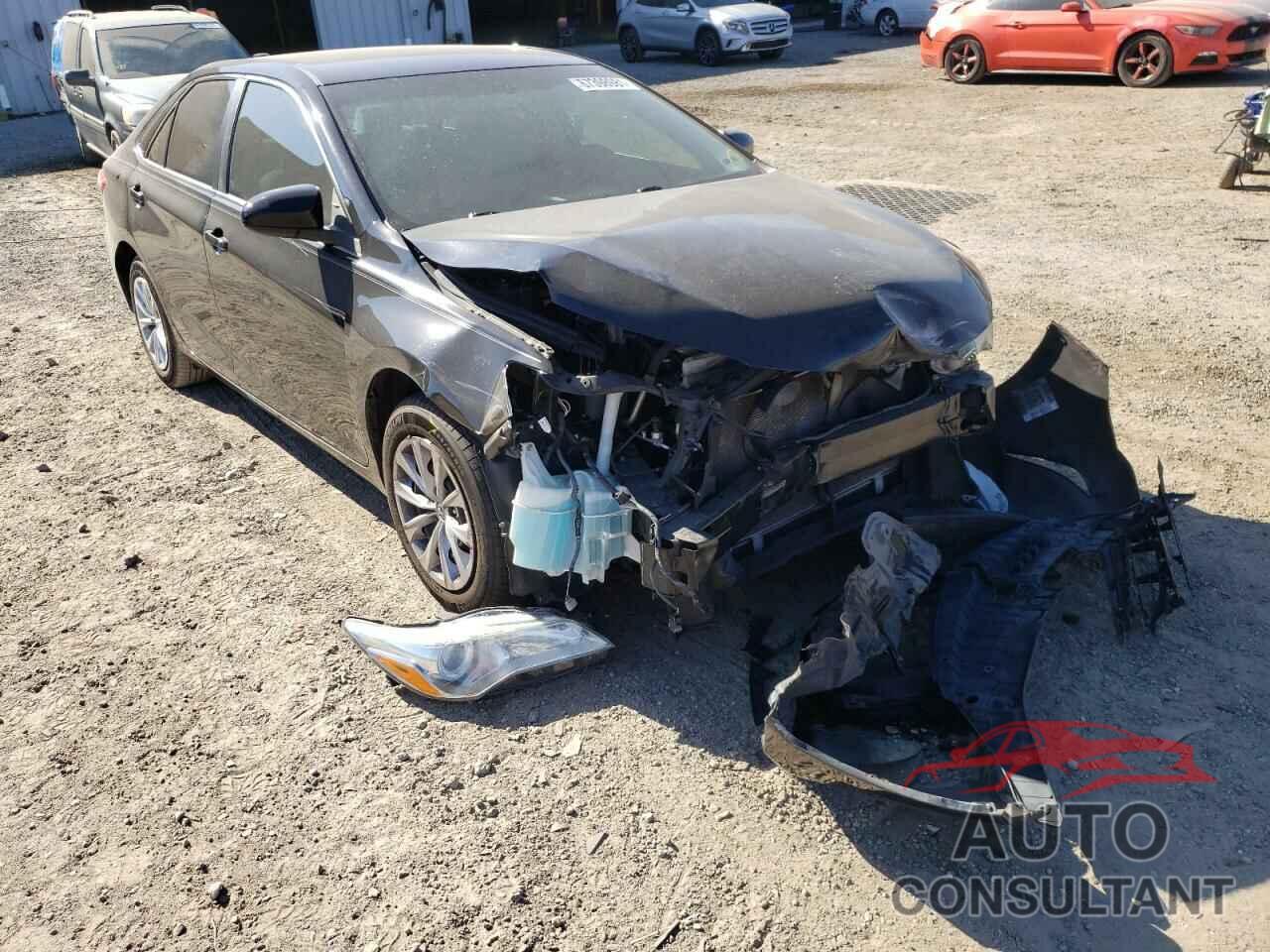 TOYOTA CAMRY 2016 - 4T1BF1FK8GU527949