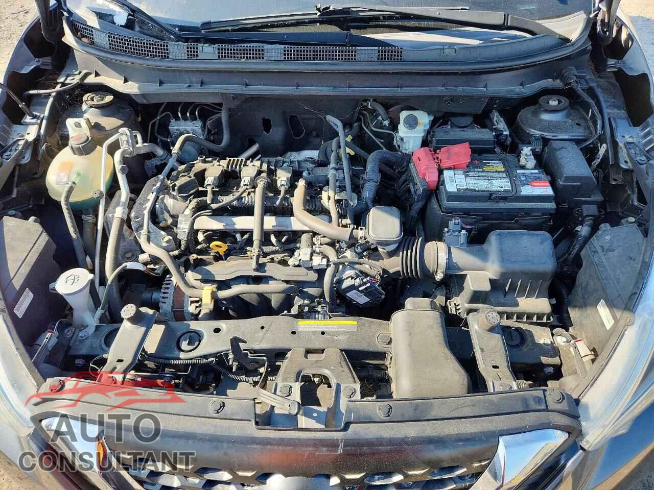NISSAN KICKS 2019 - 3N1CP5CU3KL482539