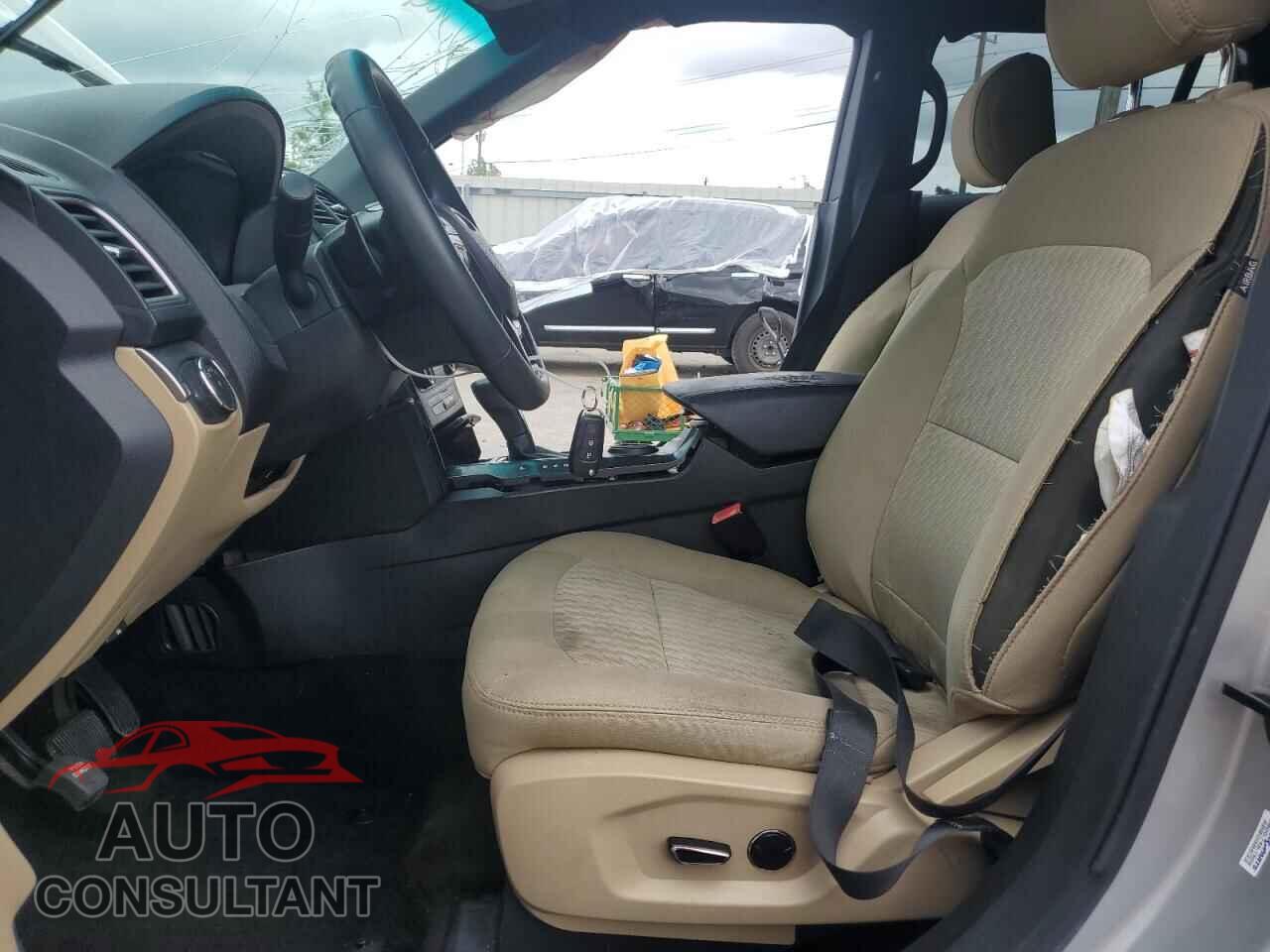 FORD EXPLORER 2016 - 1FM5K7BH9GGB49841