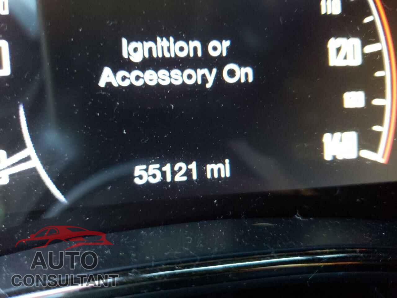 DODGE DURANGO 2019 - 1C4RDJDG3KC734030
