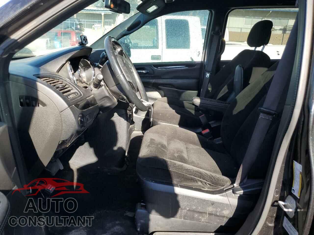 DODGE CARAVAN 2016 - 2C4RDGBG6GR258764