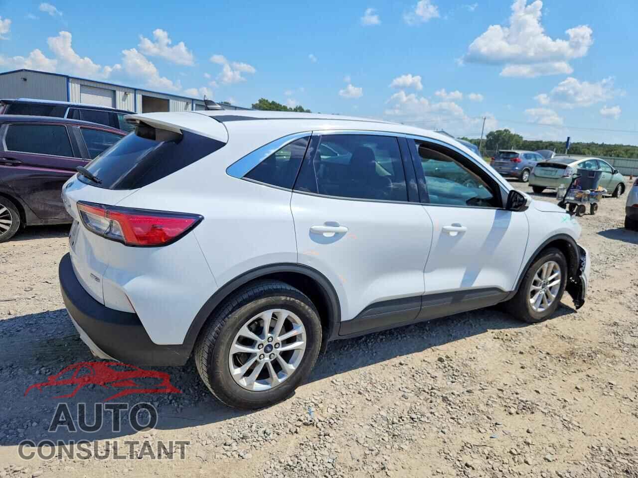 FORD ESCAPE 2020 - 1FMCU9G60LUA85415