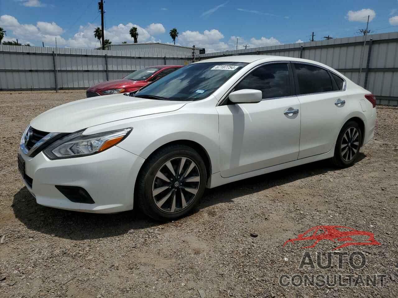 NISSAN ALTIMA 2018 - 1N4AL3AP6JC116611