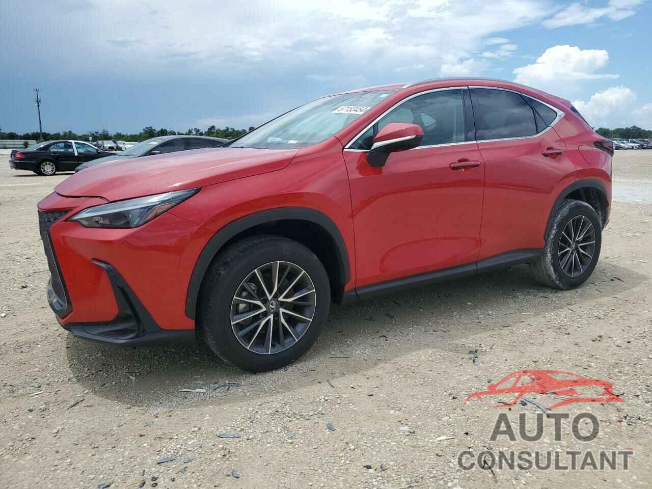 LEXUS NX 250 BAS 2024 - 2T2ADCAZ1RC007075