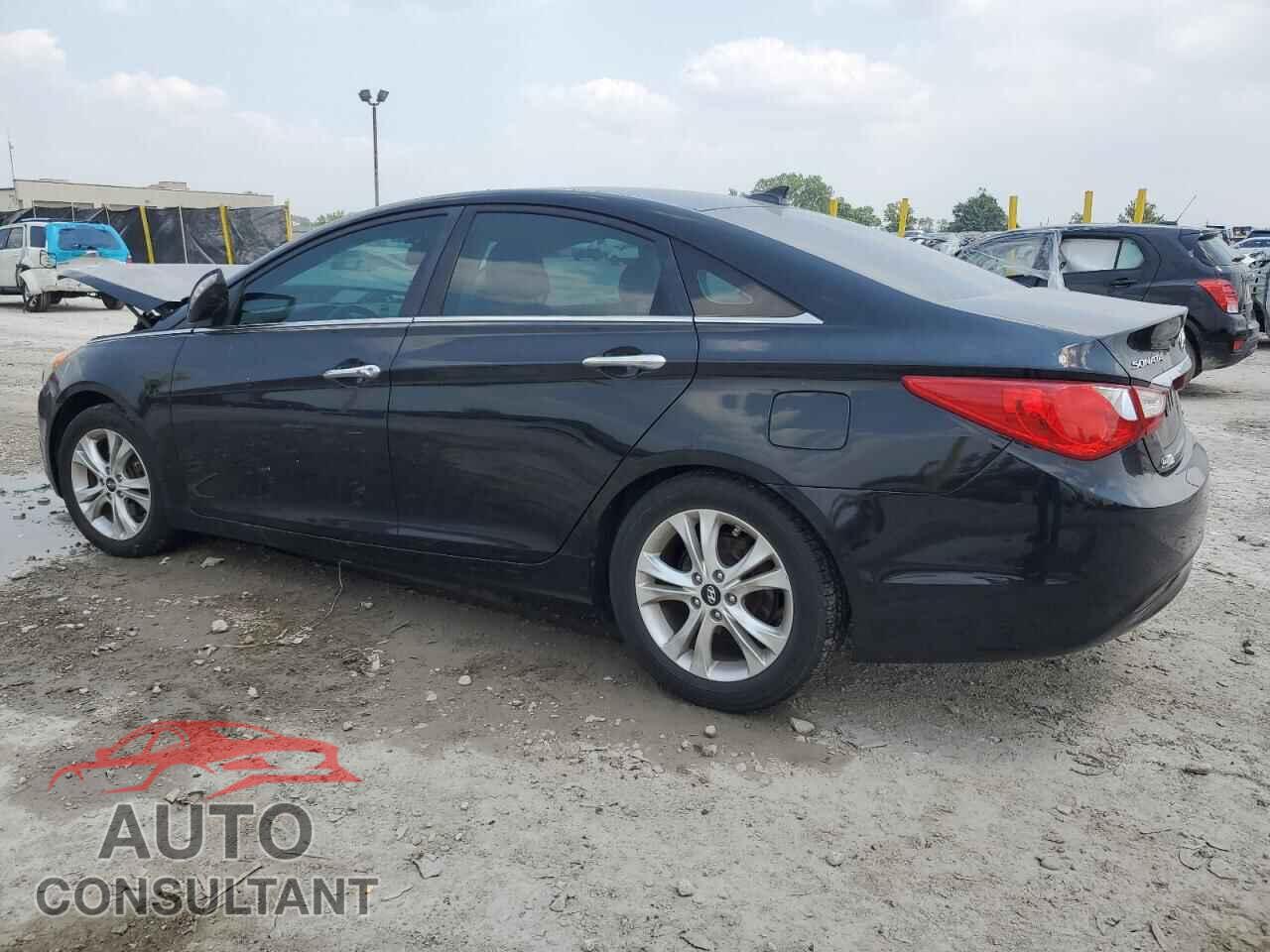 HYUNDAI SONATA 2013 - 5NPEC4AC7DH710633