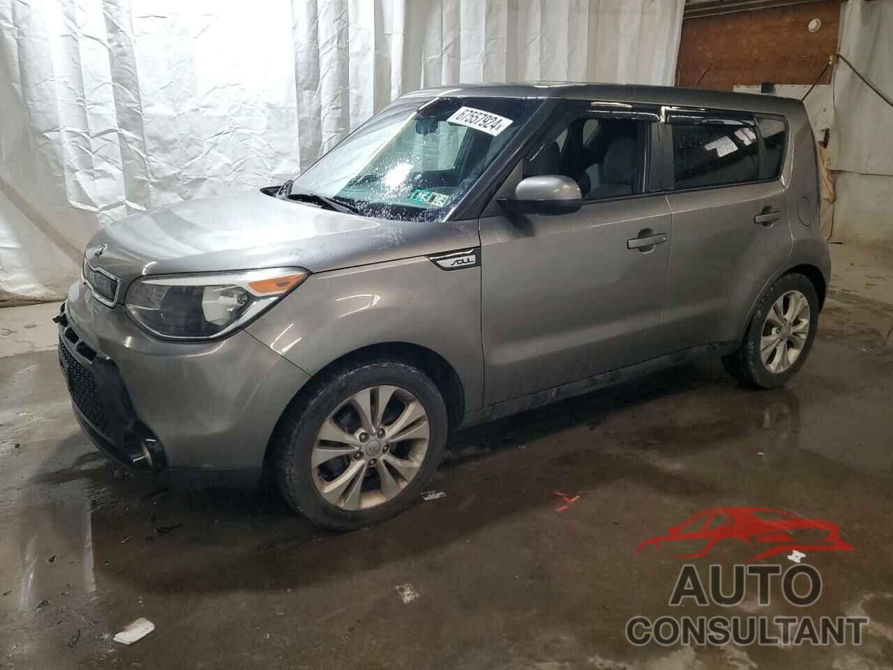 KIA SOUL 2016 - KNDJP3A59G7249135