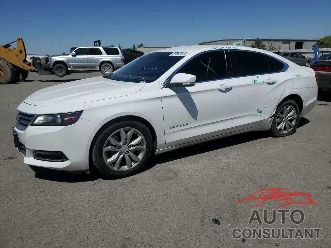 CHEVROLET IMPALA 2019 - 1G11Z5SA1KU123906