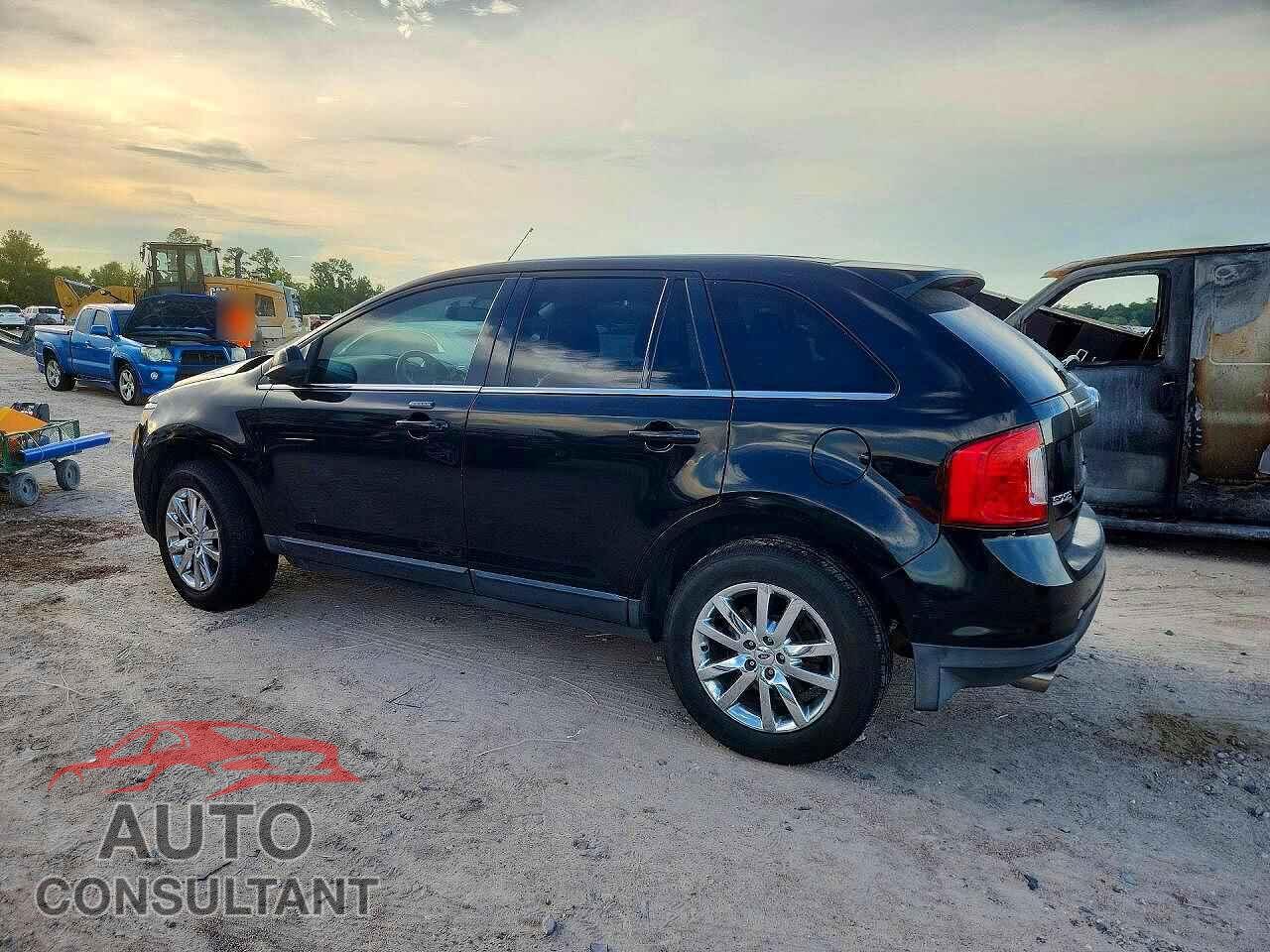 FORD EDGE 2013 - 2FMDK3KCXDBA22348