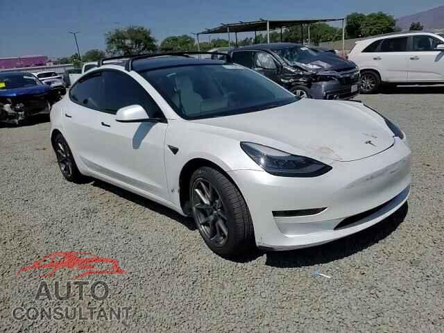 TESLA MODEL 3 2021 - 5YJ3E1EA1MF000800