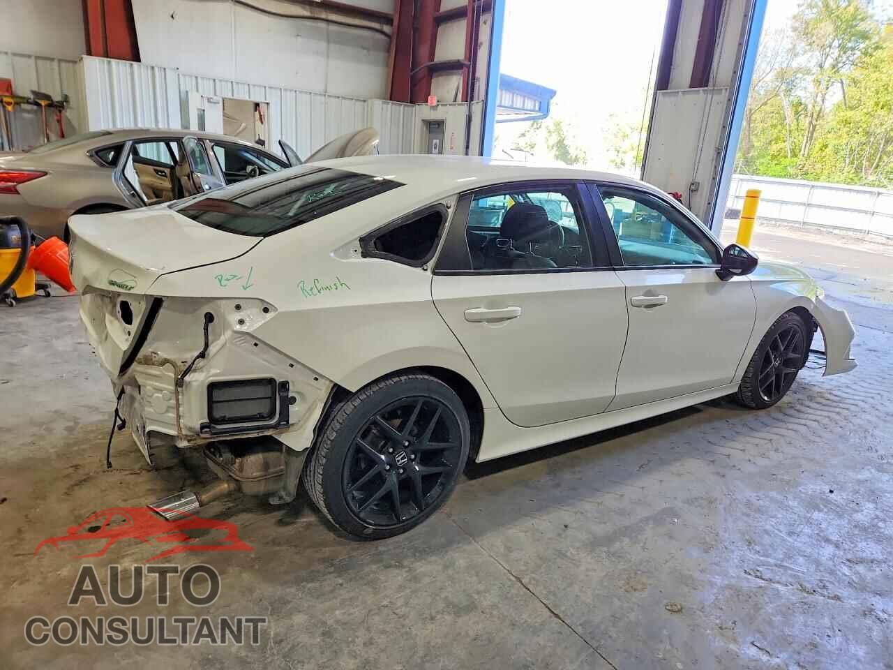 HONDA CIVIC 2024 - 2HGFE2F53RH528135
