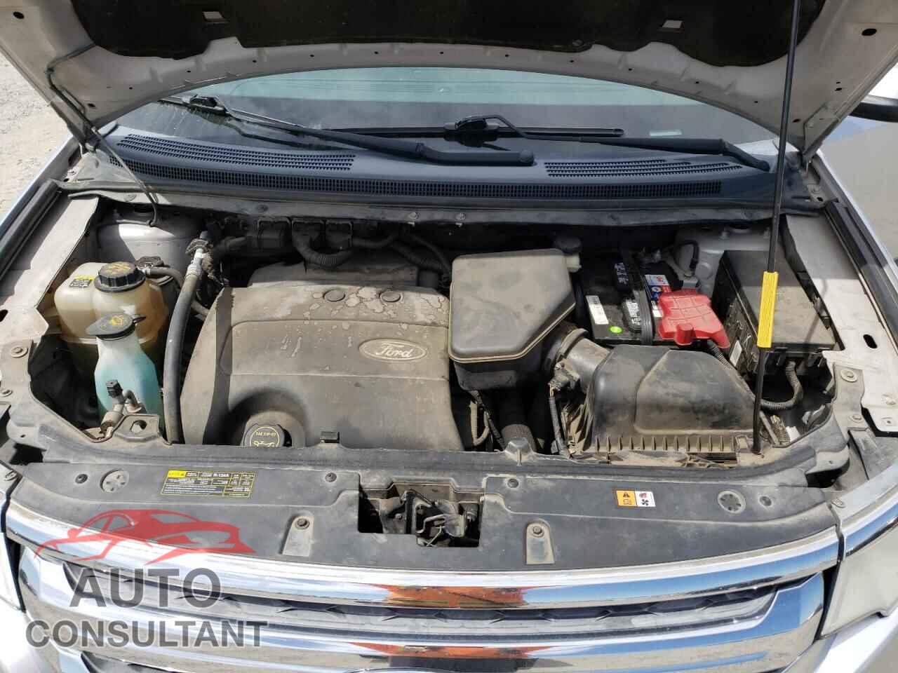 FORD EDGE 2014 - 2FMDK3JC4EBA07363