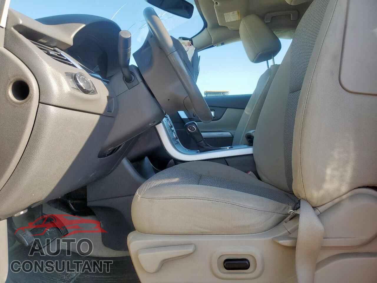 FORD EDGE 2011 - 2FMDK3JC6BBB36345