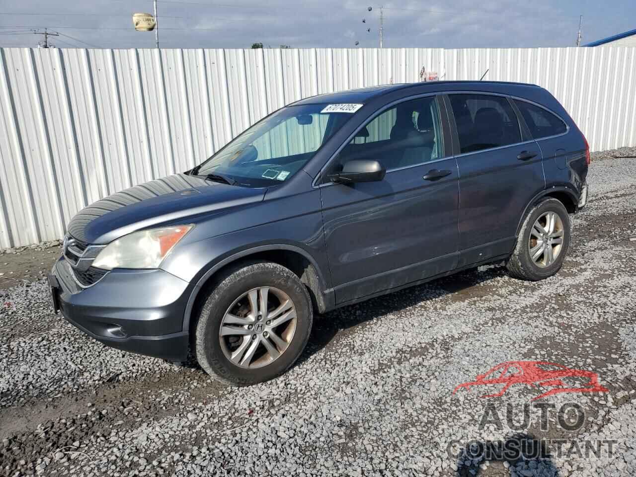 HONDA CRV 2011 - 5J6RE4H5XBL034085