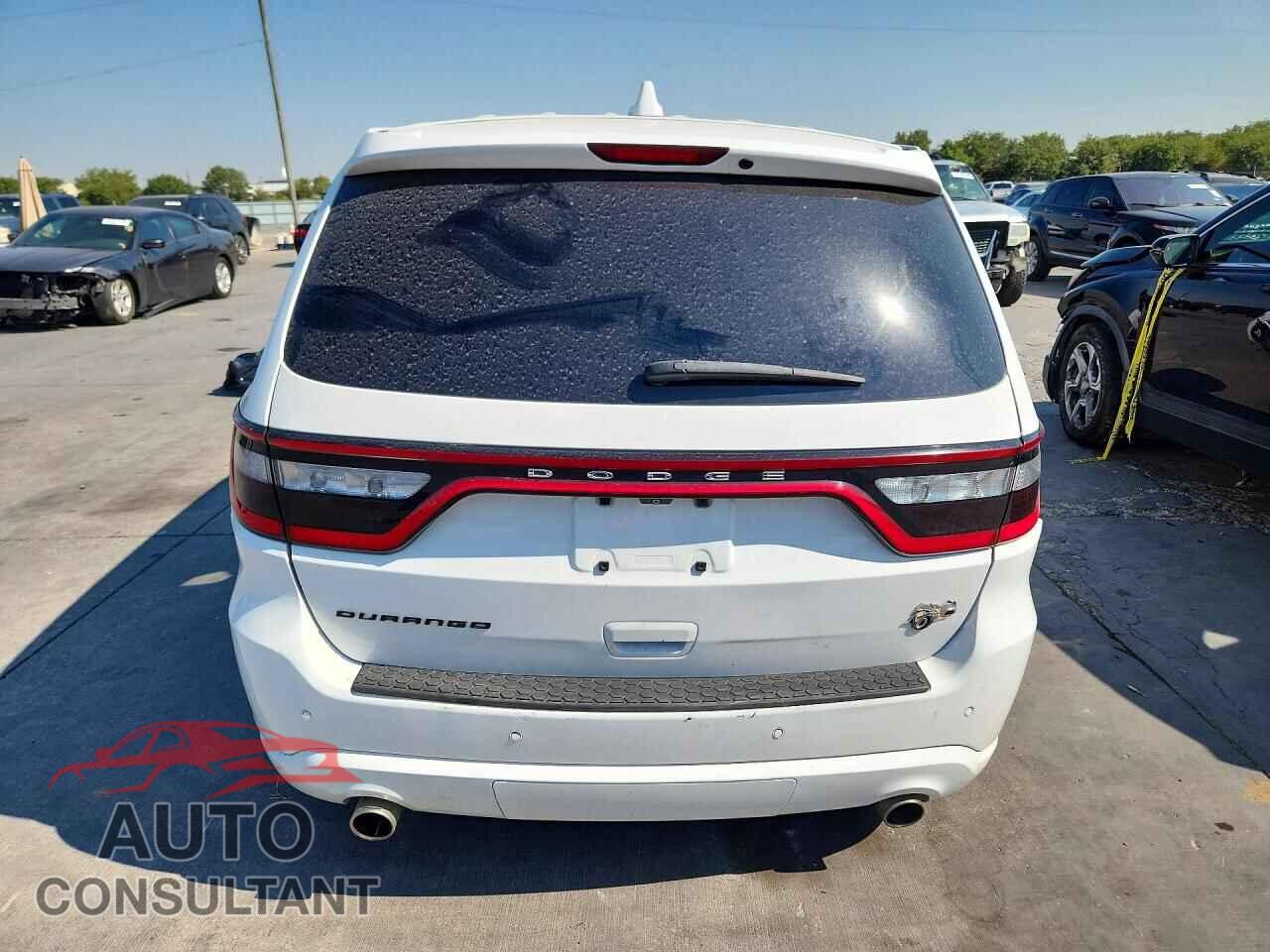 DODGE DURANGO 2018 - 1C4RDHDG0JC282075