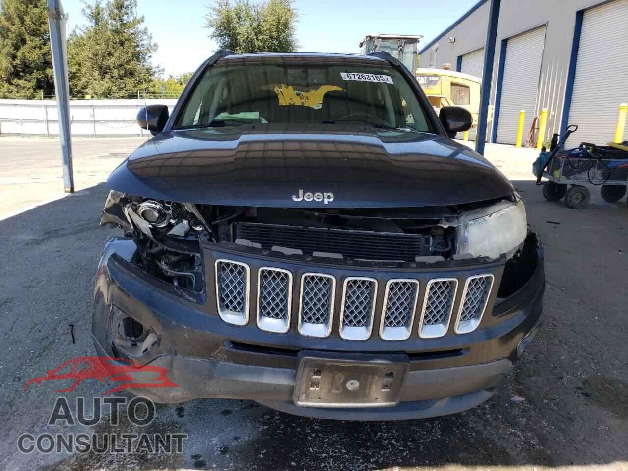 JEEP COMPASS 2014 - 1C4NJDCB3ED753741
